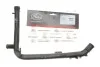 Трубка системи охолодження VW Caddy III/Passat/Golf VI 1.6TDI/2.0TDI 10- Gates 02-2831 (фото 2)