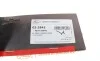 Трубка системы охлаждения BMW 3 (E46)/X3 (E83) 2.5D/3.0D 00-06 M54 Gates 02-2843 (фото 9)