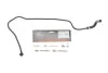 Патрубок системы охлаждения Chevrolet Cruze/Orlando/Trax/Opel Astra J/Insignia/Zafira C 08- Gates 02-2851 (фото 2)