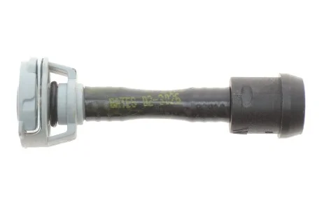 Патрубок радиатора Audi A4 15- Gates 02-3026