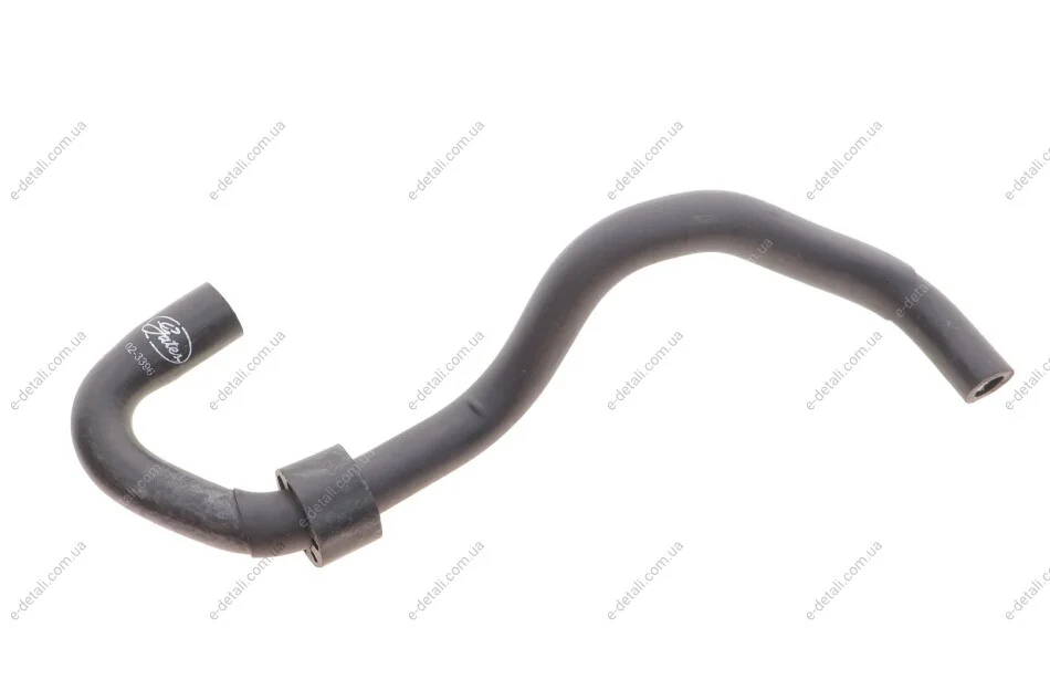 Патрубок системы охлаждения VW LT 2.5TDI 96-06 Gates 02-3396 (фото 1)