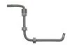 Патрубок системи охолодження Audi A4/A6/Skoda Siperb/VW Passat 1.9 TDI 96-08 Gates 02-3397 (фото 1)