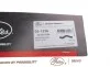 Патрубок системы охлаждения (верхний) Honda Civic 87-05 Gates 05-1336 (фото 2)