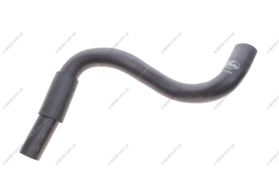 Патрубок радіатора (нижній) Hyundai Tucson/Kia Spotage 2.0 04-10 Gates 05-2078 (фото 1)