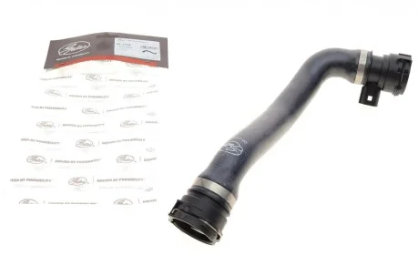 Патрубок радиатора BMW 5 (E60/E61) 2.0i/2.5i/3.0i 01-10 M54 Gates 05-2356