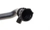 Патрубок радиатора BMW 5 (E60/E61) 2.0i/2.5i/3.0i 01-10 M54 Gates 05-2356 (фото 6)