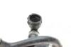 Патрубок радиатора (верхний/L) BMW 5 (E60) 00-05 M54 (К-кт в сборе) Gates 05-2357 (фото 5)