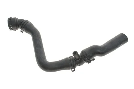 Патрубок радиатора (верхний) Audi A3/Skoda Octavia/Golf IV 1.8T 96-10 Gates 05-2389