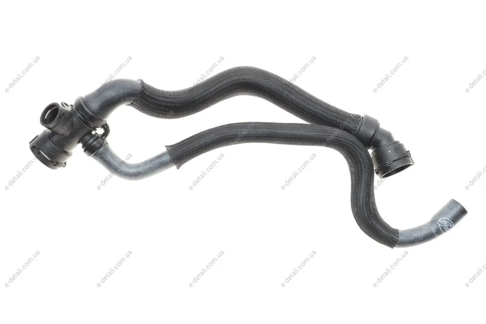 Патрубок радиатора (нижний) Audi A4/A6 1.8T/2.0 00-08 Gates 05-2530 (фото 1)