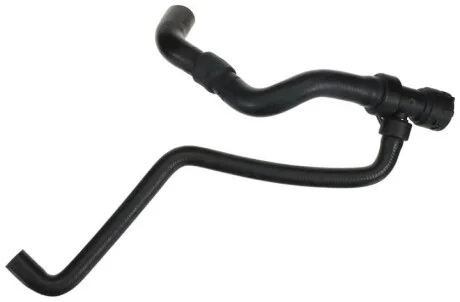 Патрубок системы охлаждения (нижний) Audi A4/VW Passat B5 1.6/1.8 94-00 Gates 05-2596
