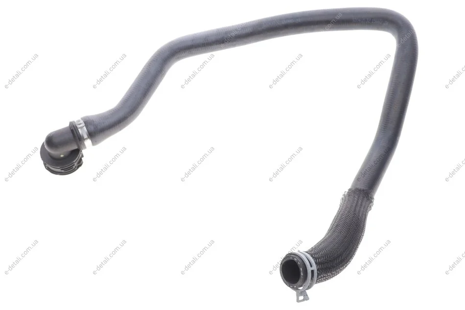Патрубок радиатора (нижний) Citroen Berlingo/Jumpy/Peugeot Expert/Partner 1.6 HDi 13- Gates 05-2606 (фото 1)