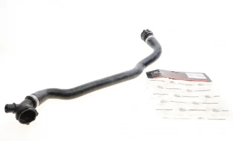 Патрубок радіатора BMW 2 (F45/F46)/X1 (F48)/X2 (F39) 1.5-2.0D 13- B38/B48/B48 Gates 05-2640