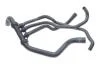 Патрубок радиатора Renault Megane II/Scenic II 1.9dCi (L) (к-кт) Gates 05-2671 (фото 1)