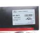 Патрубок радиатора Renault Megane II/Scenic II 1.9dCi (L) (к-кт) Gates 05-2671 (фото 2)