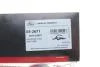Патрубок радиатора Renault Megane II/Scenic II 1.9dCi (L) (к-кт) Gates 05-2671 (фото 2)
