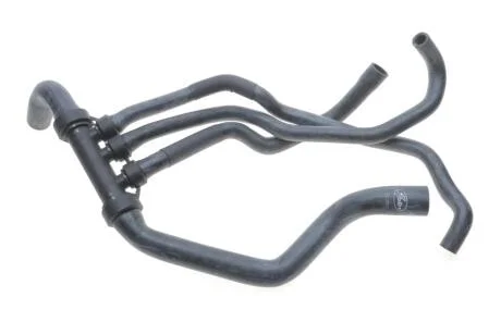 Патрубок радиатора Renault Megane II/Scenic II 1.9dCi (L) (к-кт) Gates 05-2671
