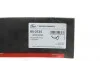 Патрубок радиатора Renault Clio II/Kangoo 1.4/1.6 97- (к-кт в сборе) Gates 05-2725 (фото 2)