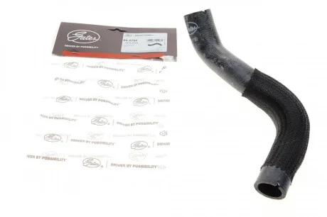 Патрубок радиатора (верхний) Citroen C2/C3/Peugeot 1007/207 1.1-1.6 02- Gates 05-2732