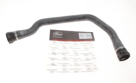 Патрубок радиатора BMW X5 (E70)/X6 (E71/E72) 3.0D 06-13 M57 Gates 05-2785