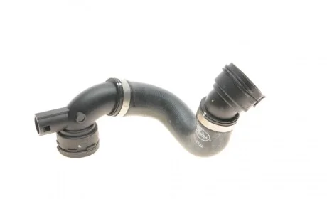 Патрубок радиатора (нжний) BMW 3 (E90-E92) 2.0-3.0 04-13 N52 (R) Gates 05-2822