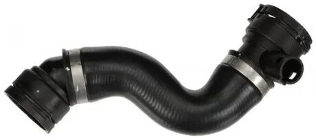 Патрубок радиатора BMW 5 (E60)/7 (E65) 2.5i/3.0i 04-10 N52 Gates 05-2826