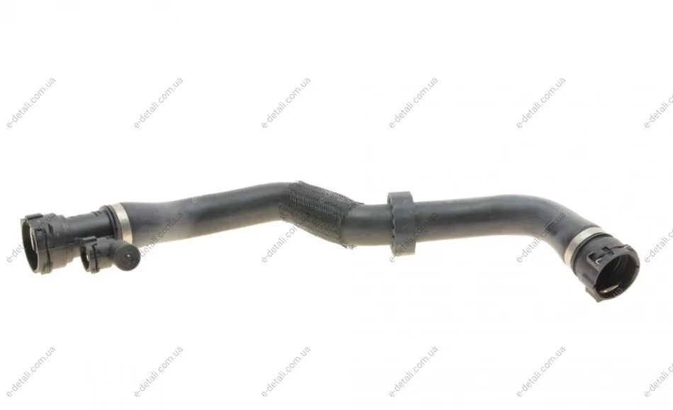 Патрубок радиатора BMW 3 (E46) 3.0D 99-05 M57 Gates 05-2841 (фото 1)