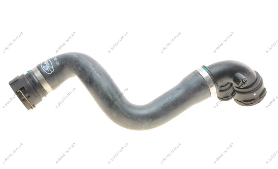 Патрубок системы охлаждения BMW X5 (E53) 3.0i 00-06 M54 Gates 05-2842 (фото 1)