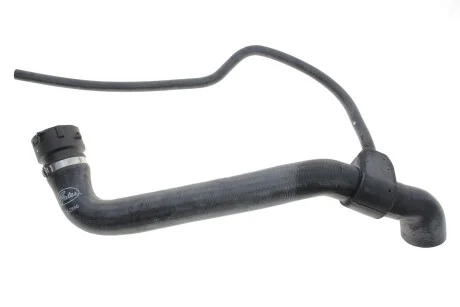 Патрубок радиатора MB S-class (W220) 98-05 Gates 05-2886