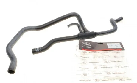 Патрубок радиатора (нижний) BMW 5 (E34) 2.0/2.5 90-96 M50 Gates 05-2906
