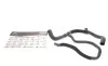 Патрубок радиатора (нижний) Renault Clio II/Kangoo 1.5D 03- (к-кт в сбое) Gates 05-2948 (фото 2)