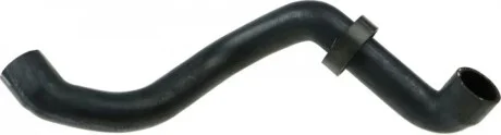 Патрубок радиатора (нижний) MB E-class (W210) 2.2 CDI (OM611) 98-02 Gates 05-2987