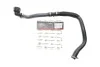 Патрубок радиатора (верхний) Land Rover Discovery/Freelander/Range Rover 2.0 11- Gates 05-3017 (фото 2)