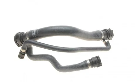 Патрубок радиатора BMW 7 (E65/E66/E67) 01-05 N62 (к-кт в сборе) Gates 05-3019