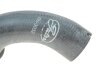 Патрубок радиатора (нижний) Opel Astra H 1.3 CDTI 05-10 Gates 05-3032 (фото 3)