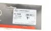 Патрубок радиатора Opel Astra G/Vectra B/C 1.4-1.6 16V 95-09 Gates 05-3049 (фото 2)