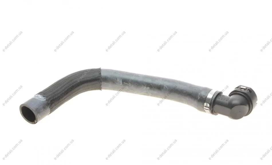 Патрубок радиатора (верхний) Fiat Doblo 1.9D/JTD 03- Gates 05-3064 (фото 1)