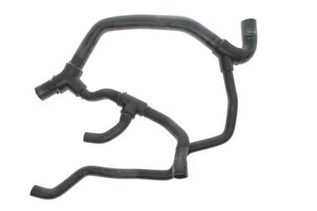 Патрубок радиатора (нижний) Renault Kangoo 1.9 dCi 97- Gates 05-3127