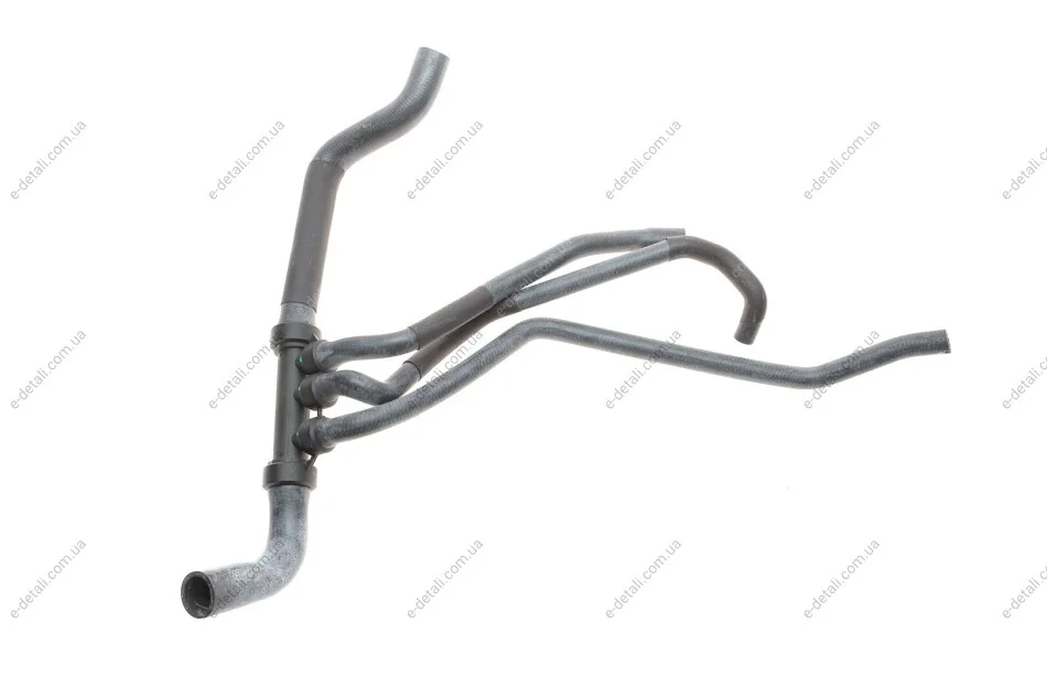 Патрубок радиатора (нижний) Renault Laguna 1.9 dCi 01-07 Gates 05-3133 (фото 1)