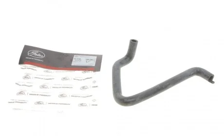 Патрубок радиатора (нижний) Peugeot 306 1.9D 98-11 Gates 05-3185