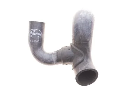 Патрубок радиатора (нижний) Opel Astra F/Vectra A 2.0 89-98 Gates 05-3243