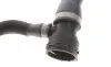Патрубок радиатора BMW 5 (F10/F18) 10-16 N20 Gates 05-3297 (фото 7)