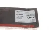 Патрубок радиатора BMW 5 (F10/F18) 10-16 N20 Gates 05-3297 (фото 9)