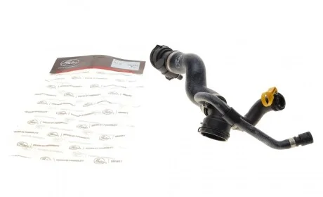 Патрубок радиатора BMW 7 (F01/F02/F03/F04) 08-15 N54 Gates 05-3301
