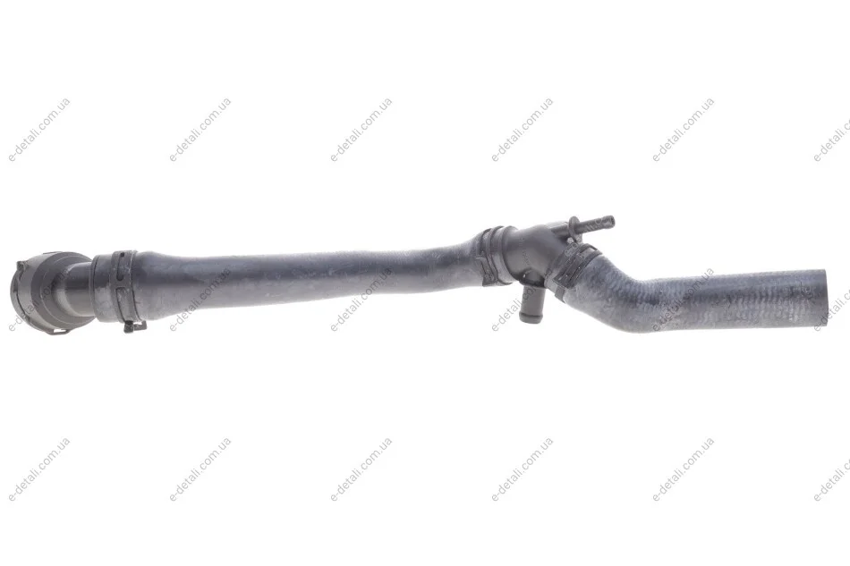 Патрубок радиатора Audi A3/Seat Leon/Toledo/Skoda Octavia/VW Golf IV 1.6/1.8/1.9D 96-06 Gates 05-3326 (фото 1)