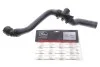 Патрубок радиатора Audi A3/Seat Leon/Toledo/Skoda Octavia/VW Golf IV 1.6/1.8/1.9D 96-06 Gates 05-3326 (фото 2)