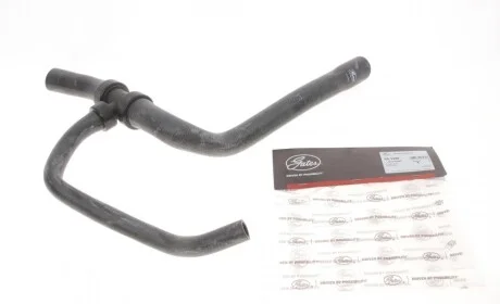 Патрубок системи охолодження Renault Logan/Dacia Logan 1.4/1.6 04- Gates 05-3340