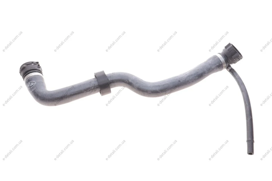 Патрубок радиатора BMW 5 (E39) 2.5D/3.0D 98-04 M57 Gates 05-3527 (фото 1)
