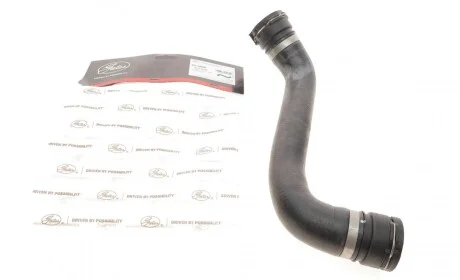 Патрубок радиатора (верхний) BMW X3 (F25) 14-17/X4 (F26) 14-18 (B47) Gates 05-3608