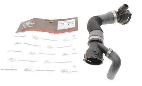 Патрубок радиатора BMW X5 (E70) 06-10/X6 (E71/E72) 08-10 (M57) Gates 05-3609