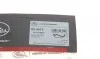 Патрубок радиатора BMW X (F25) 10-17 (N47) Gates 05-3615 (фото 5)